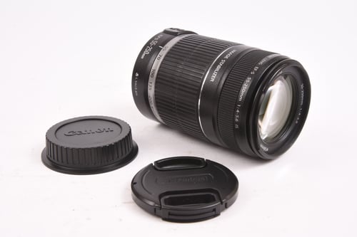 thumbnail-8 for Canon EFS 55-250mm IS