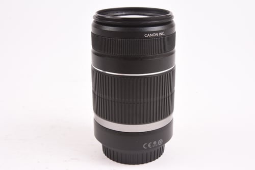 thumbnail-1 for Canon EFS 55-250mm IS