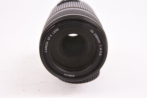 thumbnail-6 for Canon EFS 55-250mm IS