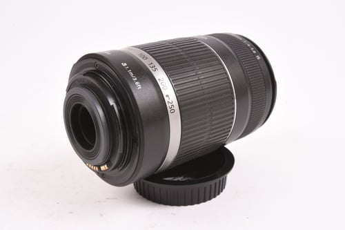 thumbnail-3 for Canon EFS 55-250mm IS