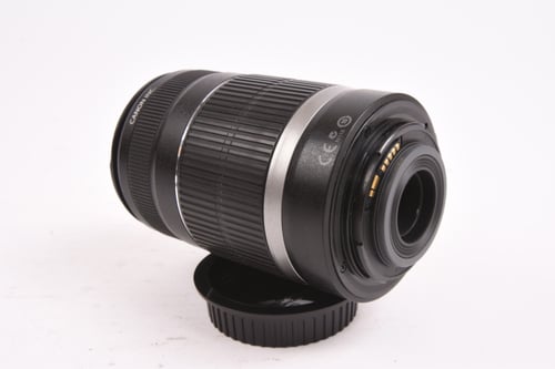 thumbnail-4 for Canon EFS 55-250mm IS