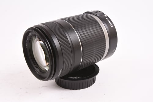 thumbnail-5 for Canon EFS 55-250mm IS