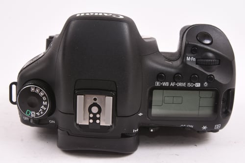thumbnail-6 for Canon EOS 7D Body