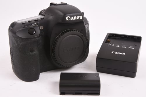 thumbnail-7 for Canon EOS 7D Body