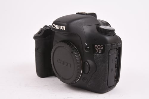 Canon EOS 7D Body
