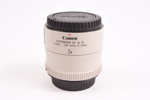 Canon Extender EF 2x II