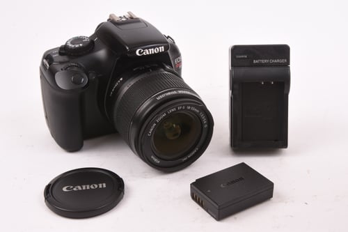 thumbnail-7 for Canon Rebel T3 w/ 18-55mm