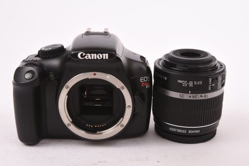 thumbnail-4 for Canon Rebel T3 w/ 18-55mm