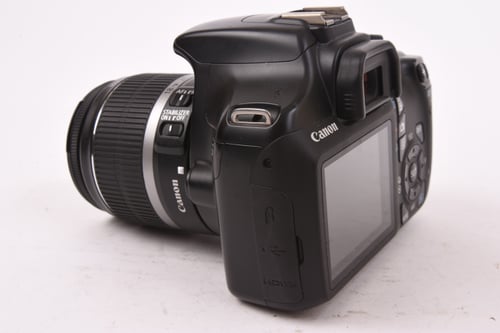 thumbnail-3 for Canon Rebel T3 w/ 18-55mm
