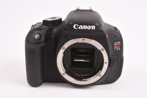 thumbnail-4 for Canon Rebel T3i Body