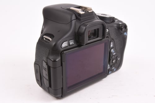 thumbnail-3 for Canon Rebel T3i Body