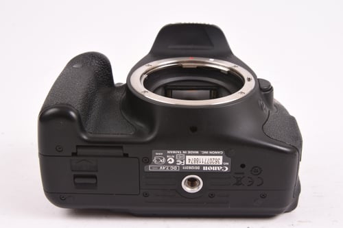 thumbnail-5 for Canon Rebel T3i Body