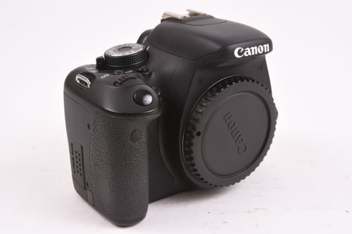 thumbnail-1 for Canon Rebel T3i Body