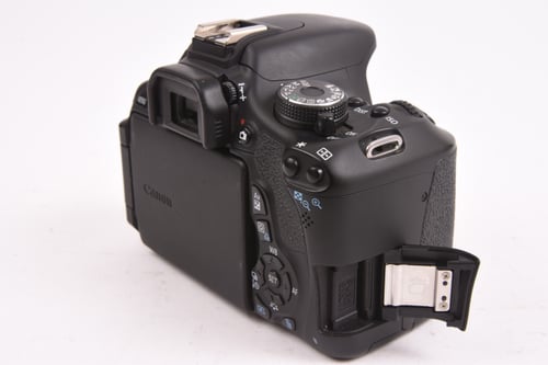 thumbnail-2 for Canon Rebel T3i Body