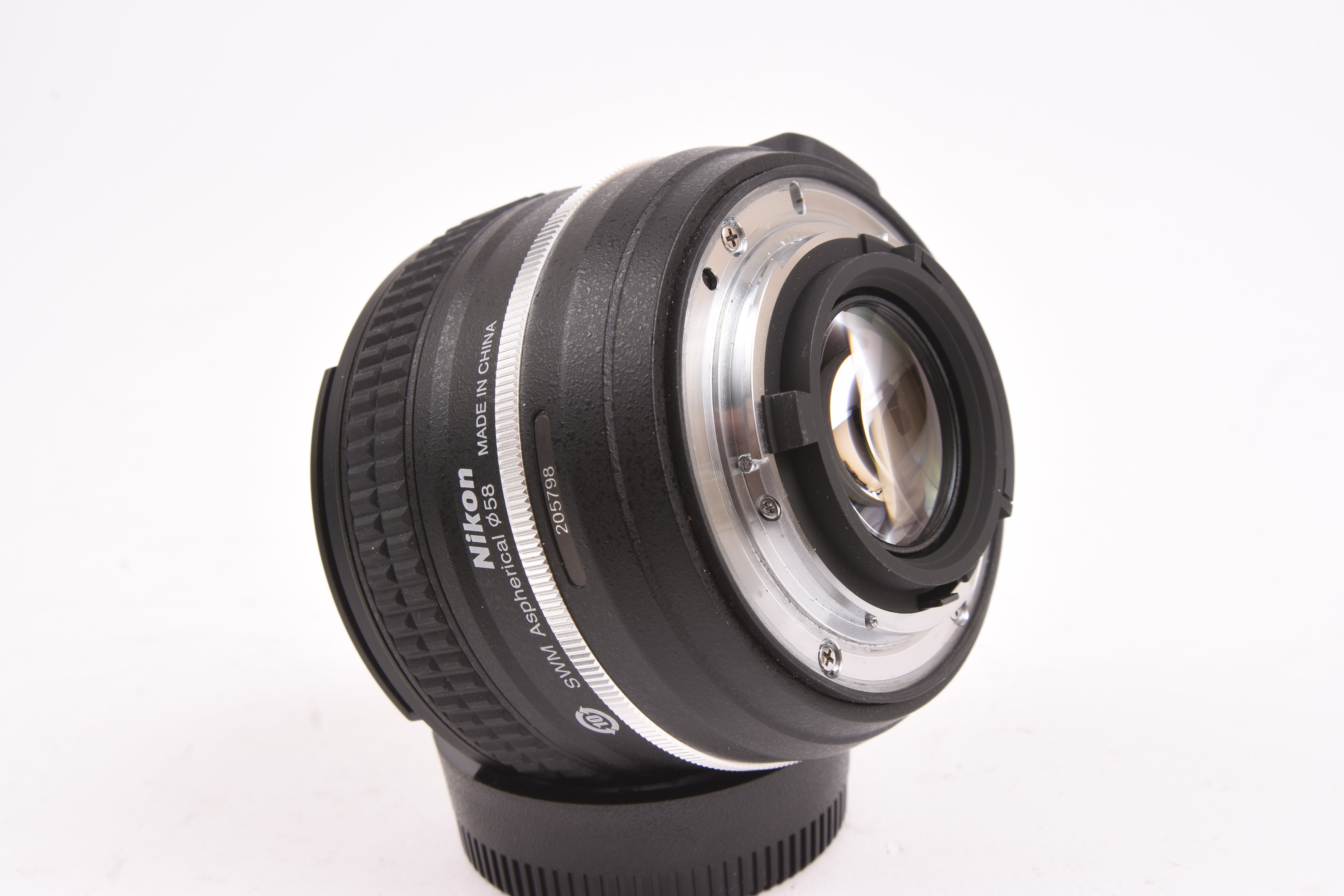 Nikon AFS 50mm f/1.8 G<!-- --> | GearFocus