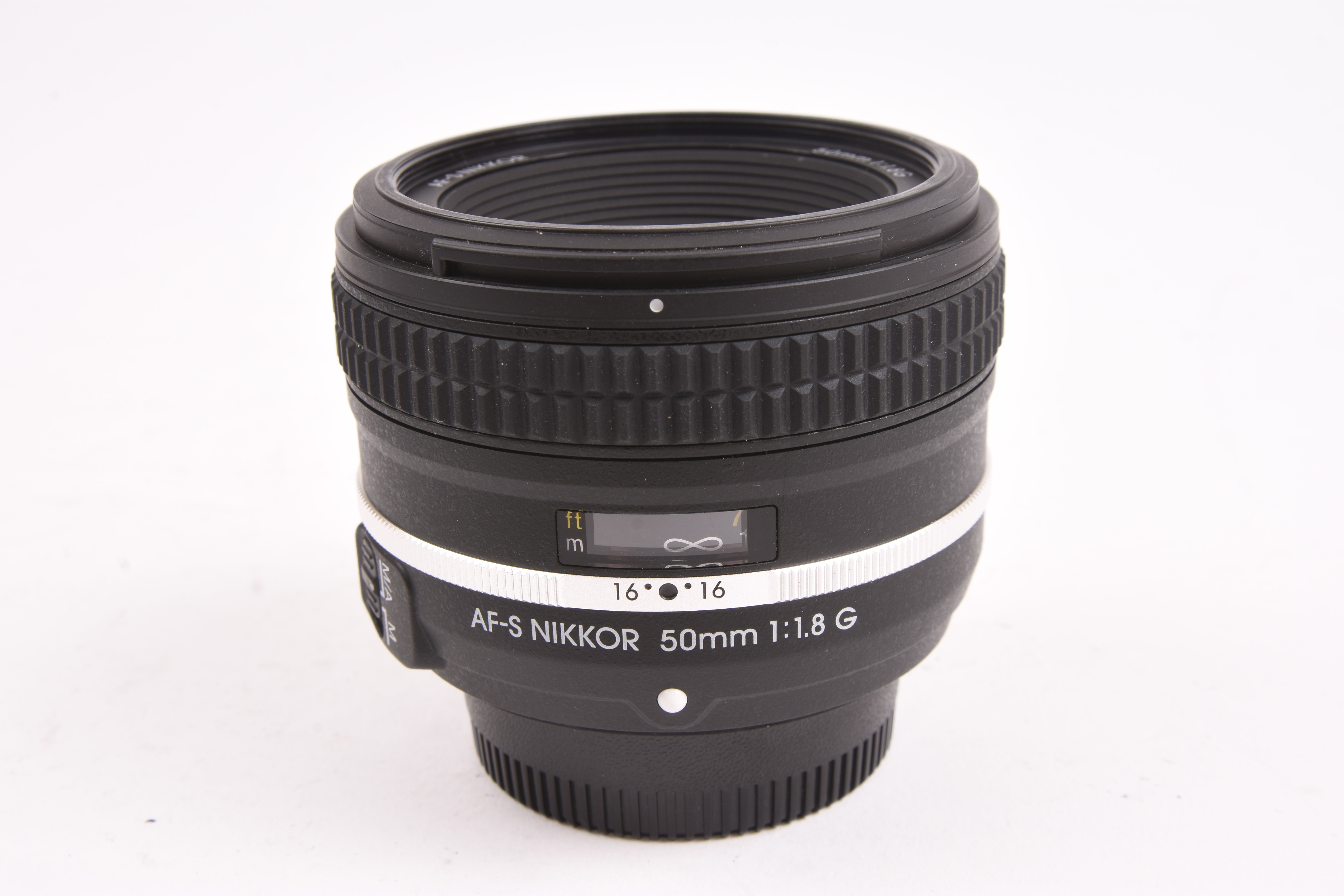 Nikon AFS 50mm f/1.8 G<!-- --> | GearFocus