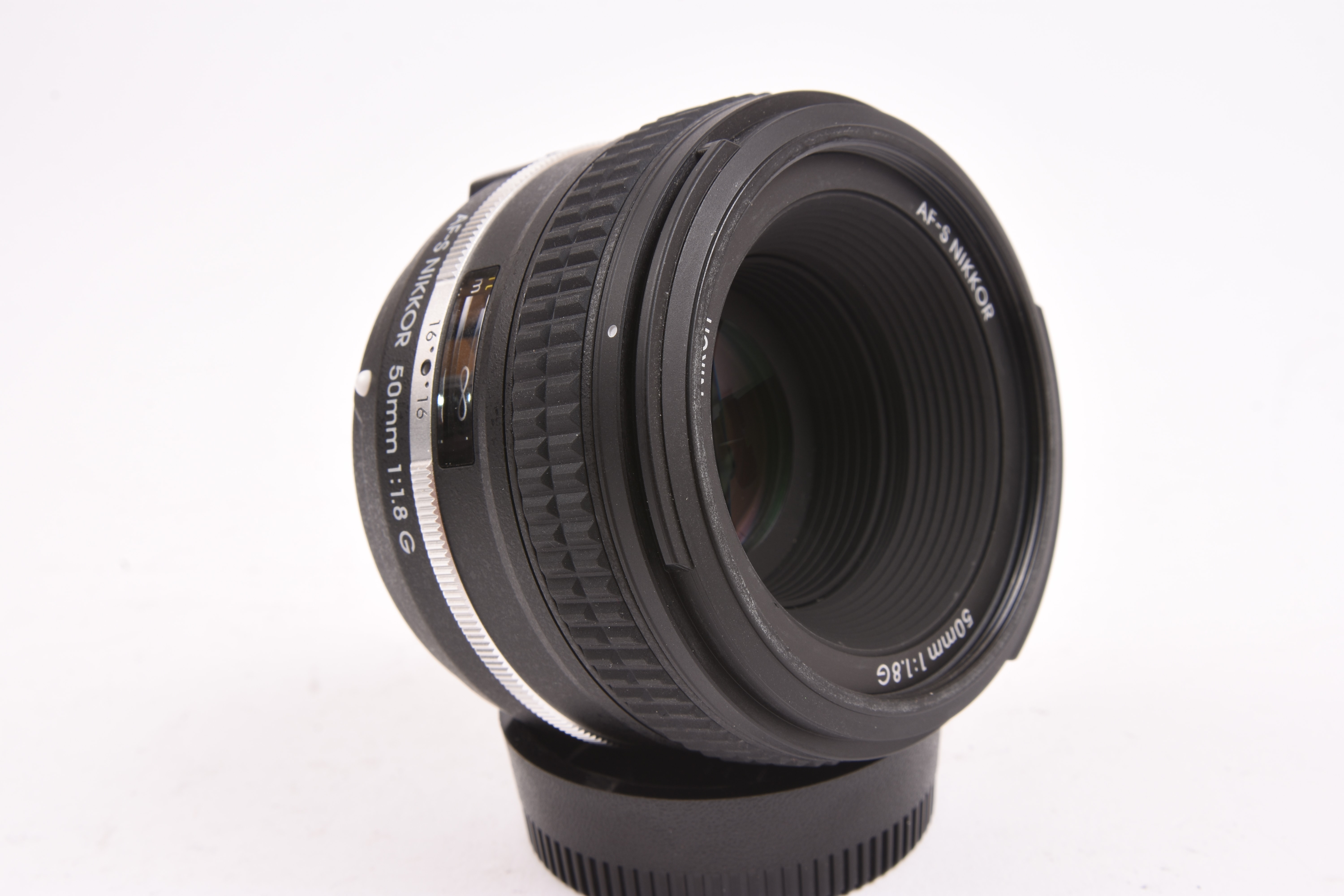 Nikon AFS 50mm f/1.8 G<!-- --> | GearFocus