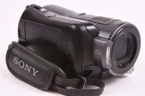 thumbnail-1 for Sony Handycam HDR-SR11