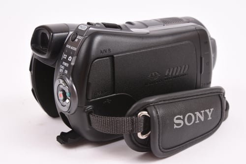 thumbnail-2 for Sony Handycam HDR-SR11