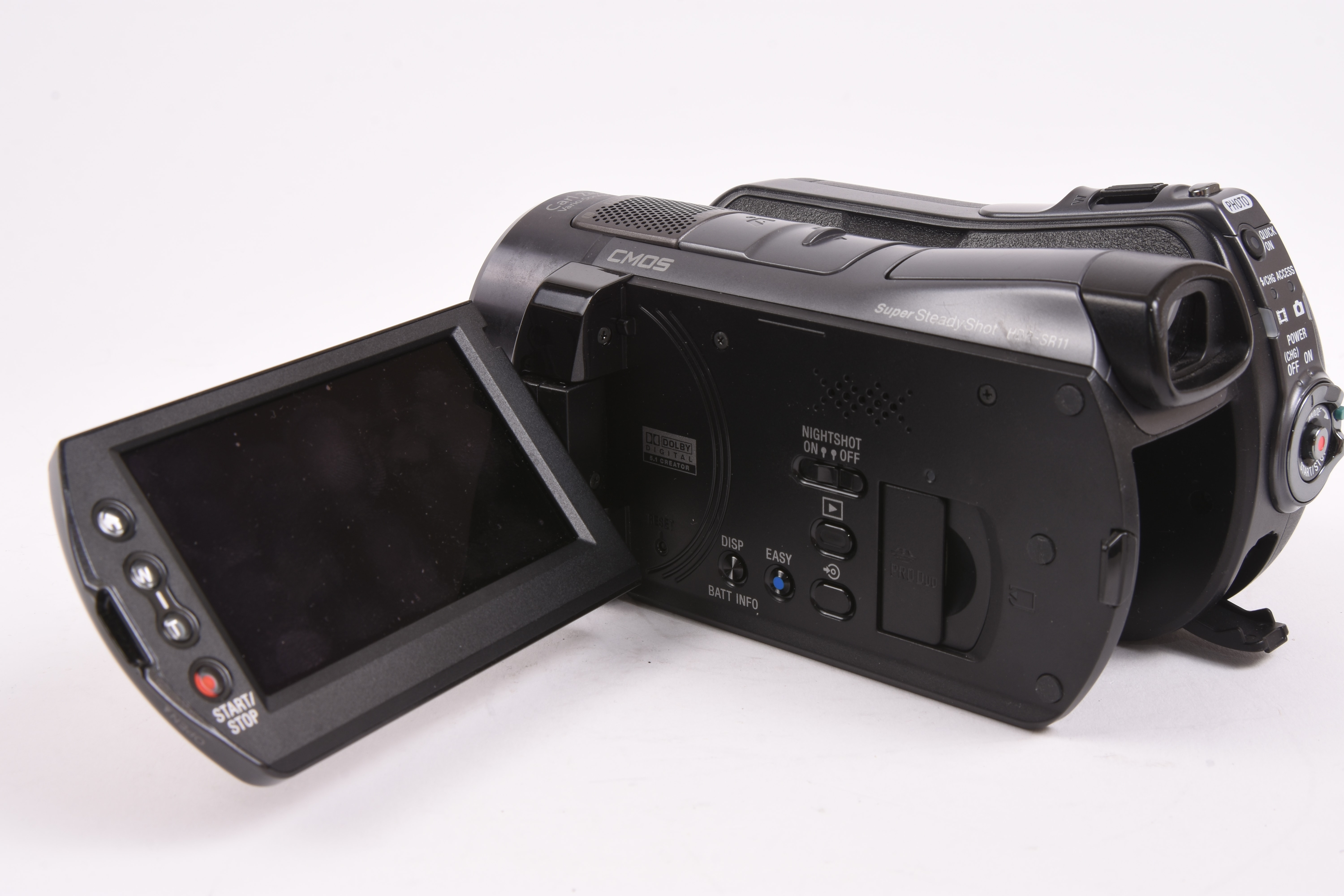 Sony Handycam HDR-SR11 | GearFocus