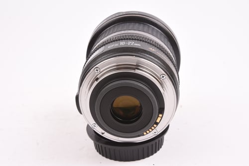 thumbnail-7 for Canon EFS 10-22mm USM STICKY GRIP