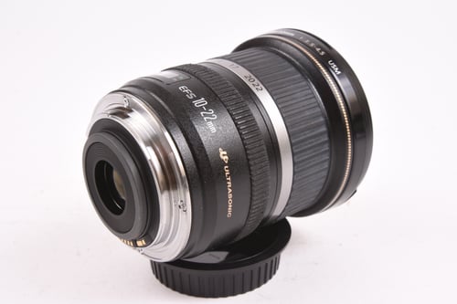 thumbnail-3 for Canon EFS 10-22mm USM STICKY GRIP