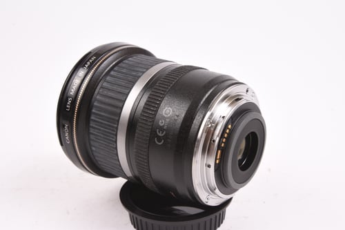 thumbnail-4 for Canon EFS 10-22mm USM STICKY GRIP