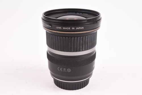 thumbnail-1 for Canon EFS 10-22mm USM STICKY GRIP