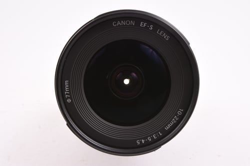 thumbnail-6 for Canon EFS 10-22mm USM STICKY GRIP