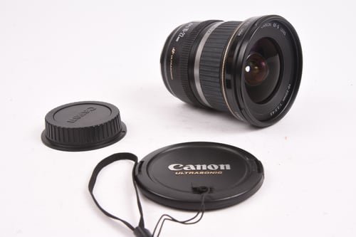 thumbnail-8 for Canon EFS 10-22mm USM STICKY GRIP