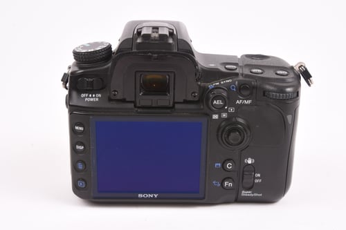 thumbnail-4 for Sony a700 Body SC:N/A