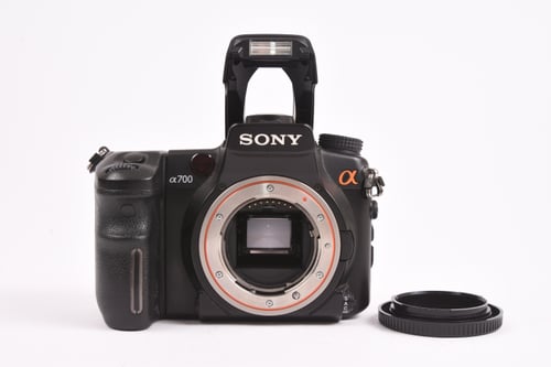 thumbnail-6 for Sony a700 Body SC:N/A