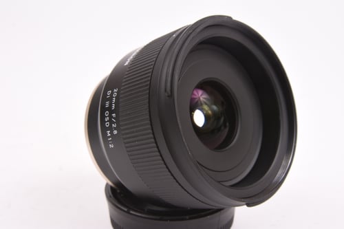 thumbnail-2 for Tamron 20mm f/2.8 DI III OSD M1:2 (F050) For Sony E