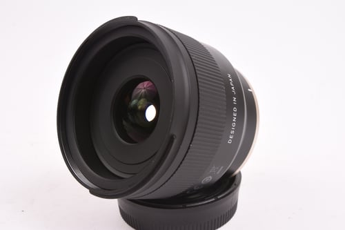 thumbnail-5 for Tamron 20mm f/2.8 DI III OSD M1:2 (F050) For Sony E