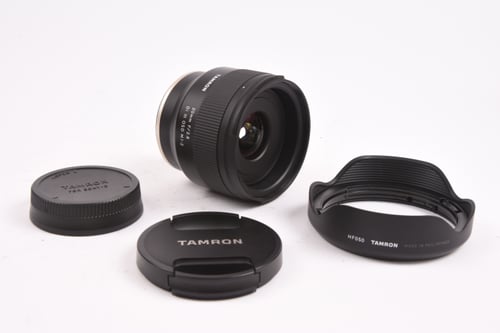 thumbnail-8 for Tamron 20mm f/2.8 DI III OSD M1:2 (F050) For Sony E