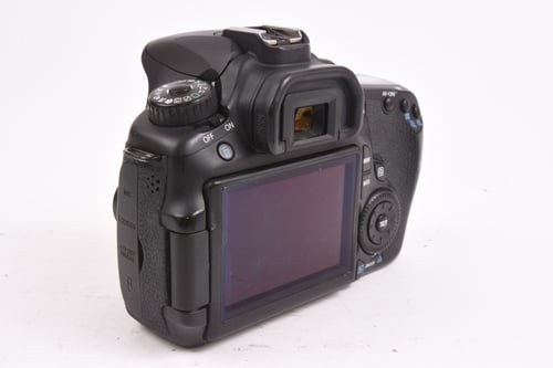thumbnail-3 for Canon EOS 60D Body