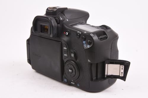 thumbnail-2 for Canon EOS 60D Body