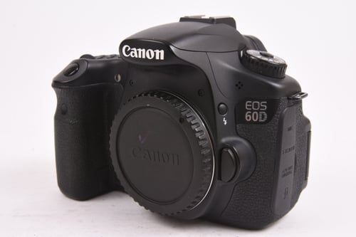 Canon EOS 60D Body