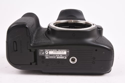 thumbnail-5 for Canon EOS 60D Body