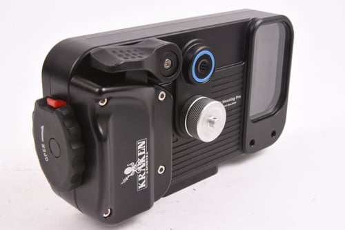thumbnail-3 for Kraken Smart Housing Pro (Phone Underwater)