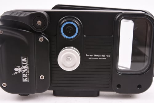 thumbnail-5 for Kraken Smart Housing Pro (Phone Underwater)