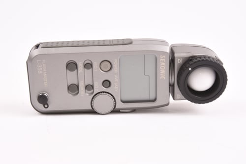 thumbnail-5 for Sekonic Flashmaster L-358