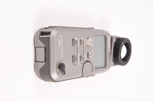 thumbnail-6 for Sekonic Flashmaster L-358