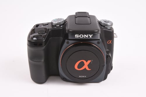 thumbnail-1 for Sony a100 Body SC:N/A