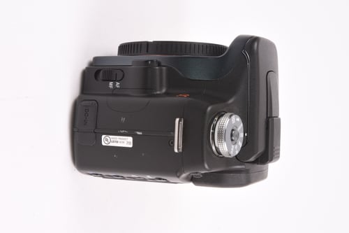 thumbnail-5 for Sony a100 Body SC:N/A