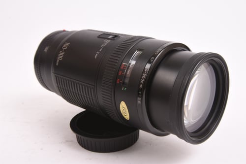 thumbnail-2 for Canon EF 100-300mm f/5.6 ROUGH