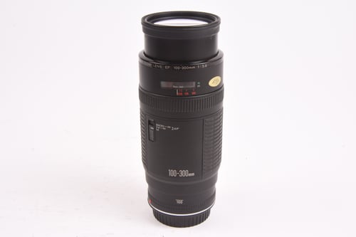 thumbnail-0 for Canon EF 100-300mm f/5.6 ROUGH