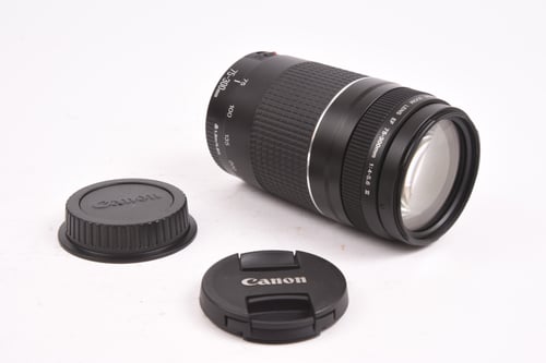 thumbnail-8 for Canon EF 75-300mm f/4-5.6 III