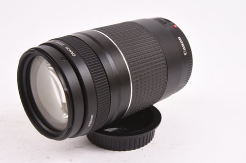thumbnail-5 for Canon EF 75-300mm f/4-5.6 III