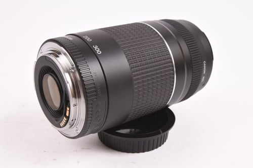 thumbnail-3 for Canon EF 75-300mm f/4-5.6 III